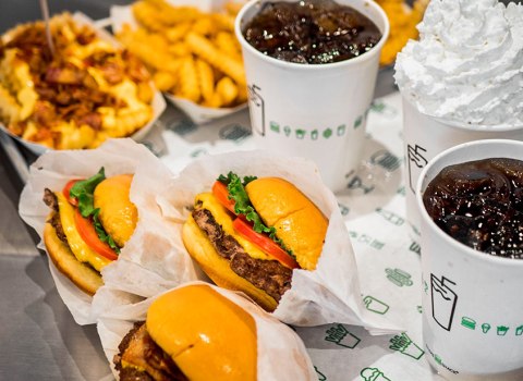 Shake Shack Mty